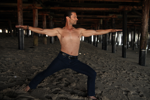 Rich Tola - Author, Actor & Yoga Master
