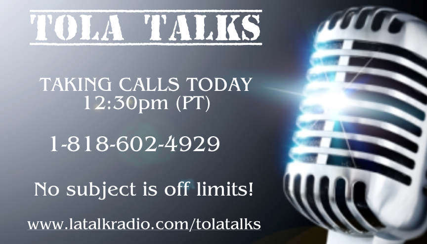 Callin Tola Talks